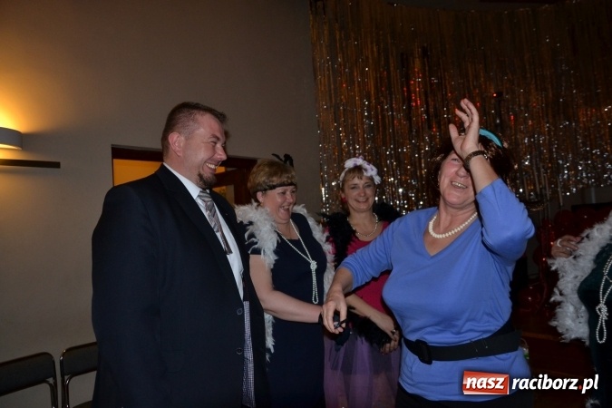 Zdjęcie w galerii na portalu naszraciborz.pl: Babski comber. Oj, co to się działo w tym Tworkowie  wiadomości z regionu