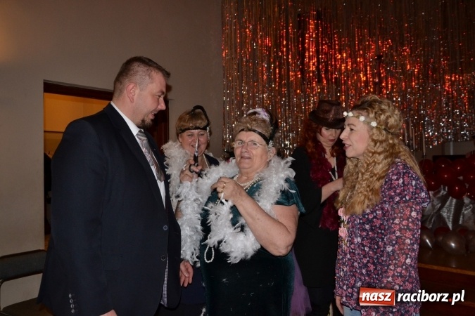 Zdjęcie w galerii na portalu naszraciborz.pl: Babski comber. Oj, co to się działo w tym Tworkowie  wiadomości z regionu