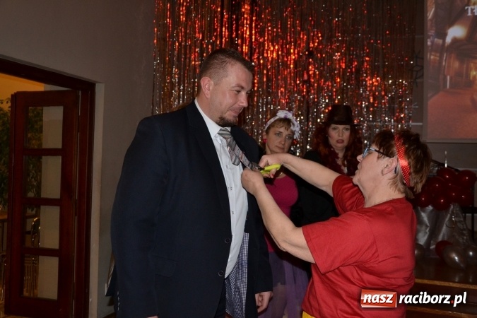 Zdjęcie w galerii na portalu naszraciborz.pl: Babski comber. Oj, co to się działo w tym Tworkowie  wiadomości z regionu