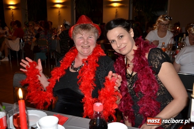 Zdjęcie w galerii na portalu naszraciborz.pl: Babski comber. Oj, co to się działo w tym Tworkowie  wiadomości z regionu