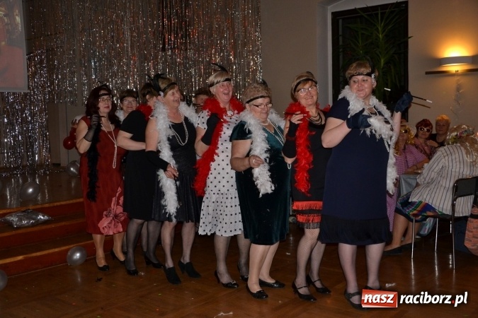 Zdjęcie w galerii na portalu naszraciborz.pl: Babski comber. Oj, co to się działo w tym Tworkowie  wiadomości z regionu