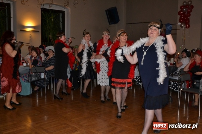 Zdjęcie w galerii na portalu naszraciborz.pl: Babski comber. Oj, co to się działo w tym Tworkowie  wiadomości z regionu