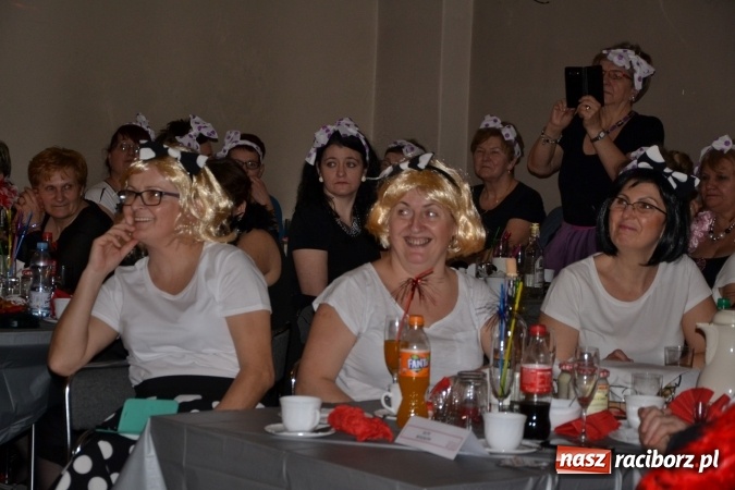 Zdjęcie w galerii na portalu naszraciborz.pl: Babski comber. Oj, co to się działo w tym Tworkowie  wiadomości z regionu