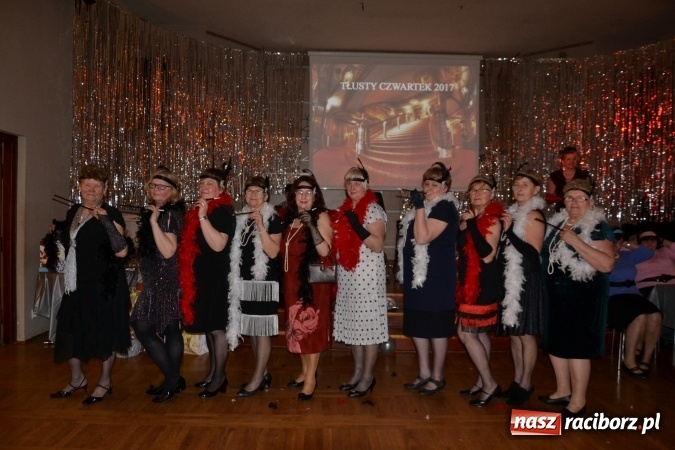 Zdjęcie w galerii na portalu naszraciborz.pl: Babski comber. Oj, co to się działo w tym Tworkowie  wiadomości z regionu