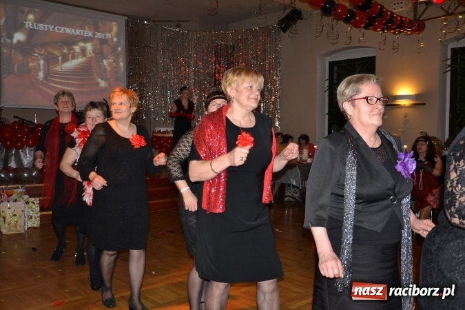 Zdjęcie w galerii na portalu naszraciborz.pl: Babski comber. Oj, co to się działo w tym Tworkowie  wiadomości z regionu