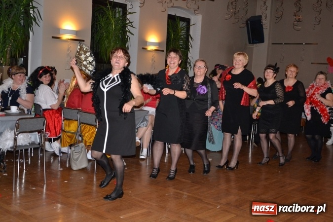 Zdjęcie w galerii na portalu naszraciborz.pl: Babski comber. Oj, co to się działo w tym Tworkowie  wiadomości z regionu