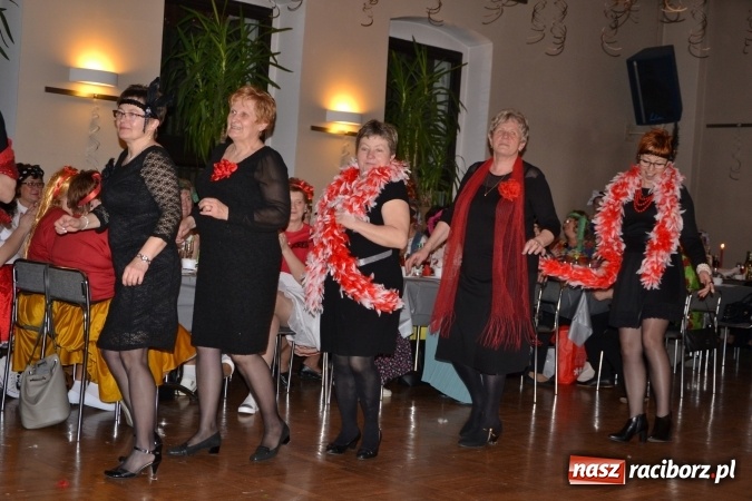 Zdjęcie w galerii na portalu naszraciborz.pl: Babski comber. Oj, co to się działo w tym Tworkowie  wiadomości z regionu