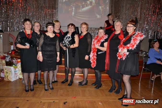 Zdjęcie w galerii na portalu naszraciborz.pl: Babski comber. Oj, co to się działo w tym Tworkowie  wiadomości z regionu