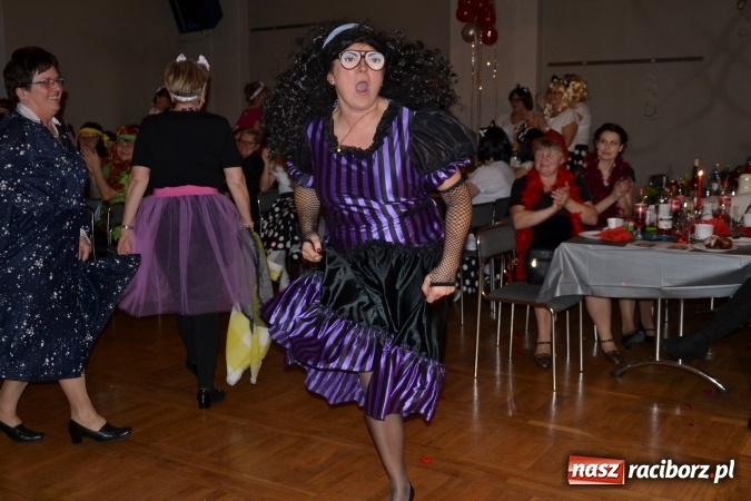 Zdjęcie w galerii na portalu naszraciborz.pl: Babski comber. Oj, co to się działo w tym Tworkowie  wiadomości z regionu