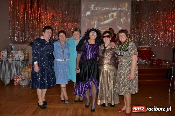 Zdjęcie w galerii na portalu naszraciborz.pl: Babski comber. Oj, co to się działo w tym Tworkowie  wiadomości z regionu