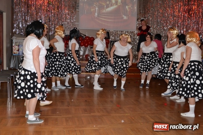 Zdjęcie w galerii na portalu naszraciborz.pl: Babski comber. Oj, co to się działo w tym Tworkowie  wiadomości z regionu