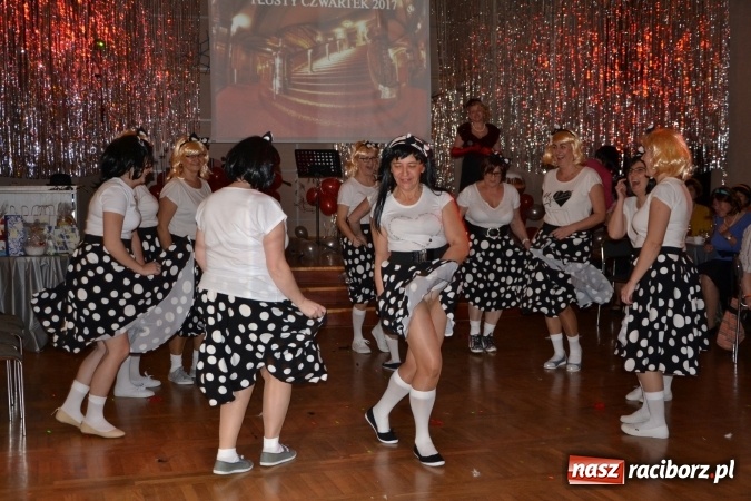 Zdjęcie w galerii na portalu naszraciborz.pl: Babski comber. Oj, co to się działo w tym Tworkowie  wiadomości z regionu