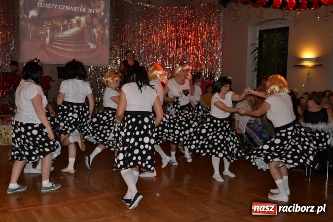 Zdjęcie w galerii na portalu naszraciborz.pl: Babski comber. Oj, co to się działo w tym Tworkowie  wiadomości z regionu