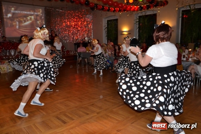 Zdjęcie w galerii na portalu naszraciborz.pl: Babski comber. Oj, co to się działo w tym Tworkowie  wiadomości z regionu