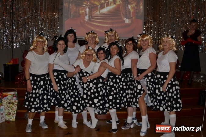 Zdjęcie w galerii na portalu naszraciborz.pl: Babski comber. Oj, co to się działo w tym Tworkowie  wiadomości z regionu