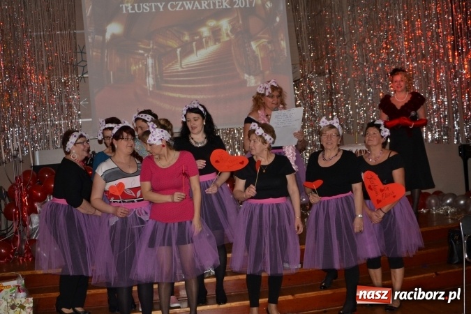 Zdjęcie w galerii na portalu naszraciborz.pl: Babski comber. Oj, co to się działo w tym Tworkowie  wiadomości z regionu