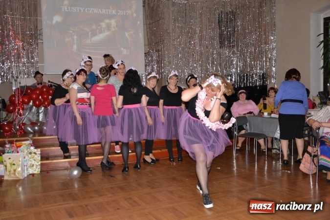 Zdjęcie w galerii na portalu naszraciborz.pl: Babski comber. Oj, co to się działo w tym Tworkowie  wiadomości z regionu