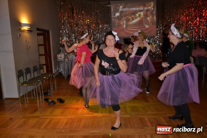 Zdjęcie w galerii na portalu naszraciborz.pl: Babski comber. Oj, co to się działo w tym Tworkowie  wiadomości z regionu