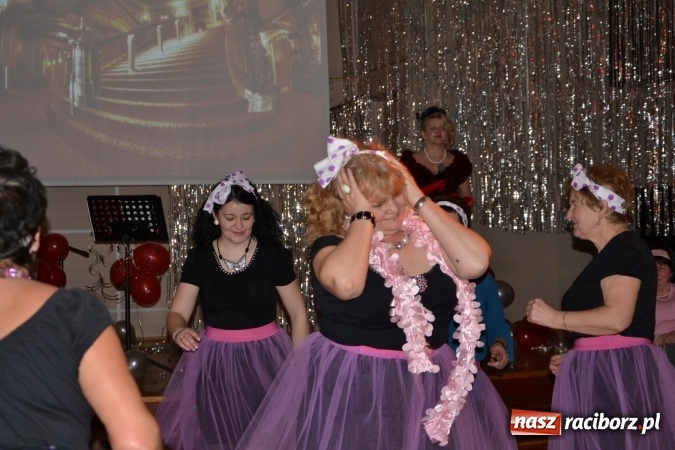 Zdjęcie w galerii na portalu naszraciborz.pl: Babski comber. Oj, co to się działo w tym Tworkowie  wiadomości z regionu