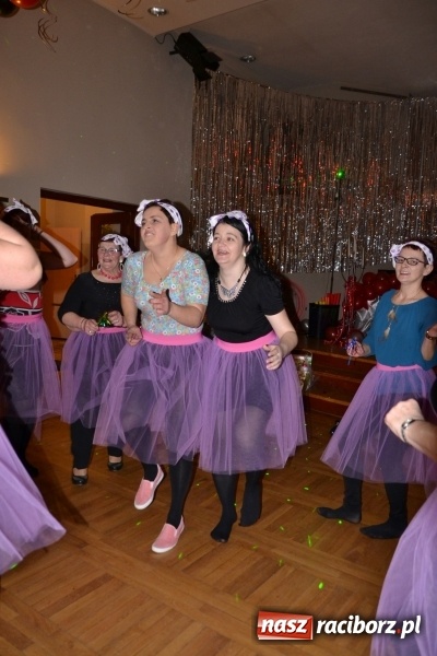 Zdjęcie w galerii na portalu naszraciborz.pl: Babski comber. Oj, co to się działo w tym Tworkowie  wiadomości z regionu