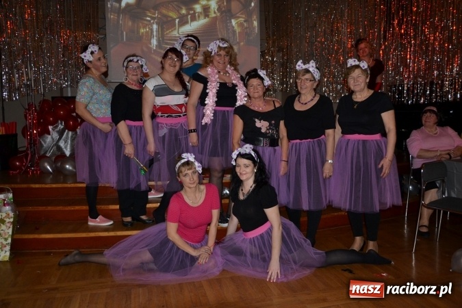 Zdjęcie w galerii na portalu naszraciborz.pl: Babski comber. Oj, co to się działo w tym Tworkowie  wiadomości z regionu