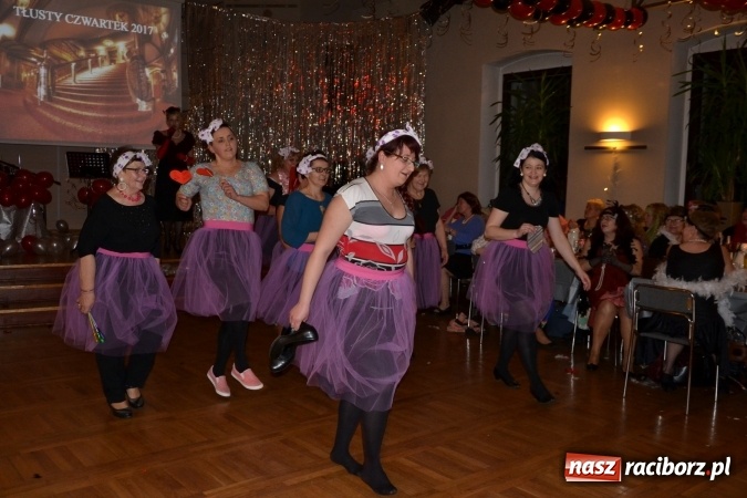 Zdjęcie w galerii na portalu naszraciborz.pl: Babski comber. Oj, co to się działo w tym Tworkowie  wiadomości z regionu