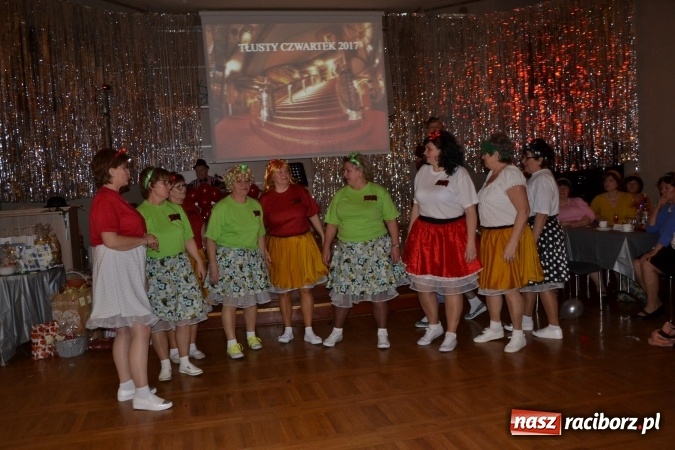 Zdjęcie w galerii na portalu naszraciborz.pl: Babski comber. Oj, co to się działo w tym Tworkowie  wiadomości z regionu