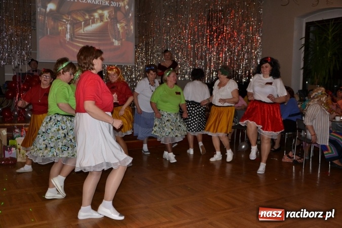 Zdjęcie w galerii na portalu naszraciborz.pl: Babski comber. Oj, co to się działo w tym Tworkowie  wiadomości z regionu