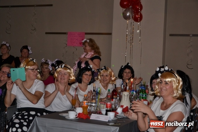 Zdjęcie w galerii na portalu naszraciborz.pl: Babski comber. Oj, co to się działo w tym Tworkowie  wiadomości z regionu