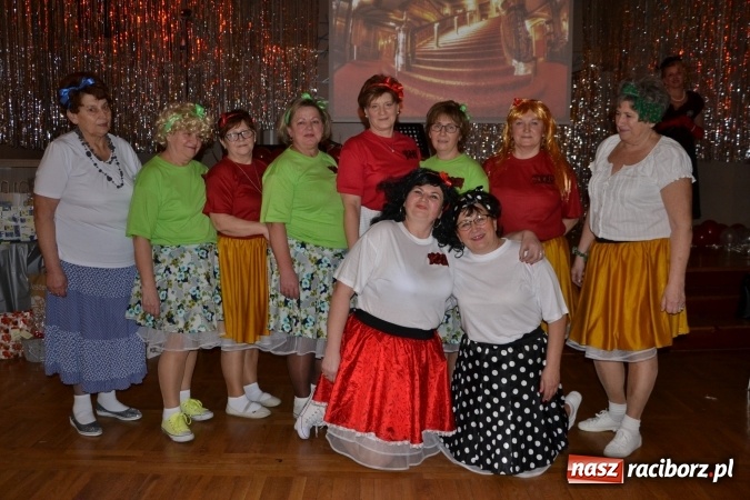 Zdjęcie w galerii na portalu naszraciborz.pl: Babski comber. Oj, co to się działo w tym Tworkowie  wiadomości z regionu