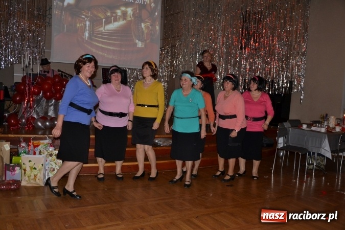 Zdjęcie w galerii na portalu naszraciborz.pl: Babski comber. Oj, co to się działo w tym Tworkowie  wiadomości z regionu