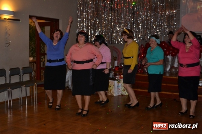 Zdjęcie w galerii na portalu naszraciborz.pl: Babski comber. Oj, co to się działo w tym Tworkowie  wiadomości z regionu