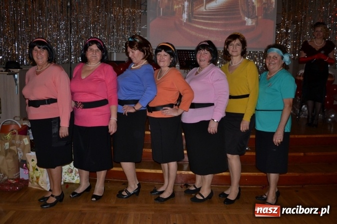 Zdjęcie w galerii na portalu naszraciborz.pl: Babski comber. Oj, co to się działo w tym Tworkowie  wiadomości z regionu