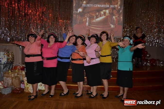 Zdjęcie w galerii na portalu naszraciborz.pl: Babski comber. Oj, co to się działo w tym Tworkowie  wiadomości z regionu