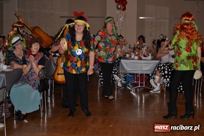 Zdjęcie w galerii na portalu naszraciborz.pl: Babski comber. Oj, co to się działo w tym Tworkowie  wiadomości z regionu