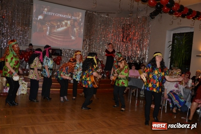 Zdjęcie w galerii na portalu naszraciborz.pl: Babski comber. Oj, co to się działo w tym Tworkowie  wiadomości z regionu