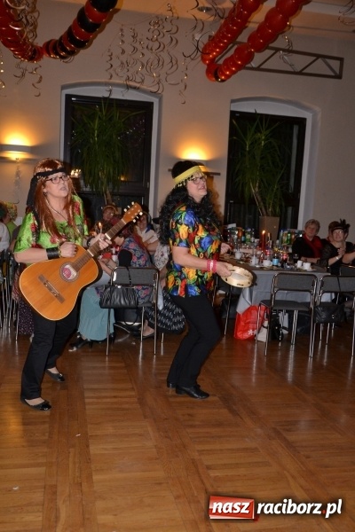 Zdjęcie w galerii na portalu naszraciborz.pl: Babski comber. Oj, co to się działo w tym Tworkowie  wiadomości z regionu