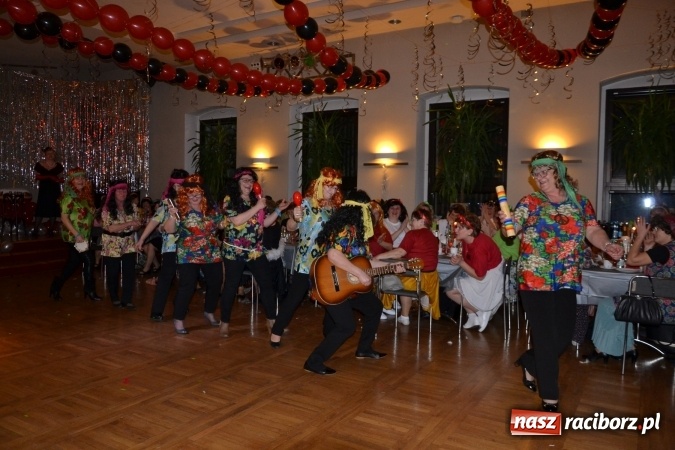 Zdjęcie w galerii na portalu naszraciborz.pl: Babski comber. Oj, co to się działo w tym Tworkowie  wiadomości z regionu