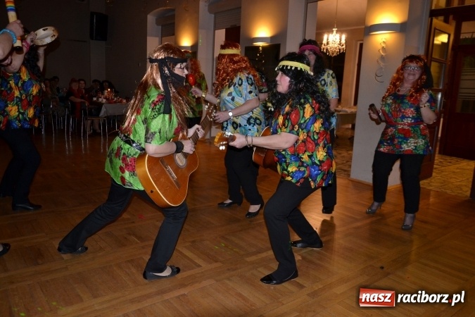 Zdjęcie w galerii na portalu naszraciborz.pl: Babski comber. Oj, co to się działo w tym Tworkowie  wiadomości z regionu