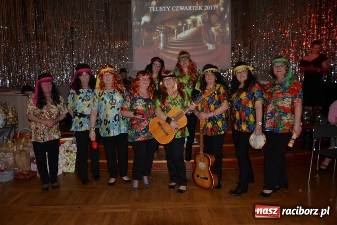 Zdjęcie w galerii na portalu naszraciborz.pl: Babski comber. Oj, co to się działo w tym Tworkowie  wiadomości z regionu