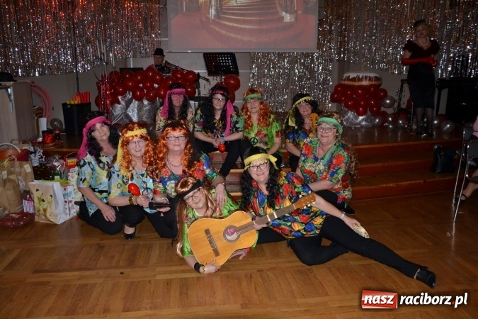 Zdjęcie w galerii na portalu naszraciborz.pl: Babski comber. Oj, co to się działo w tym Tworkowie  wiadomości z regionu