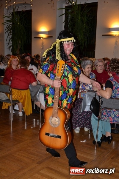 Zdjęcie w galerii na portalu naszraciborz.pl: Babski comber. Oj, co to się działo w tym Tworkowie  wiadomości z regionu