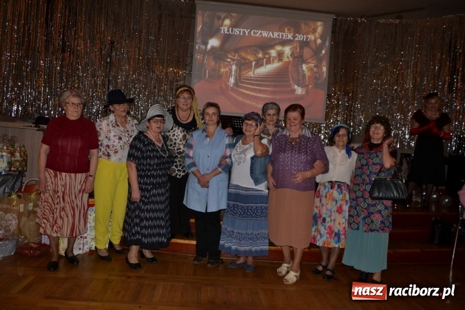 Zdjęcie w galerii na portalu naszraciborz.pl: Babski comber. Oj, co to się działo w tym Tworkowie  wiadomości z regionu