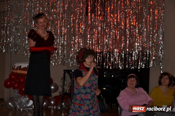 Zdjęcie w galerii na portalu naszraciborz.pl: Babski comber. Oj, co to się działo w tym Tworkowie  wiadomości z regionu