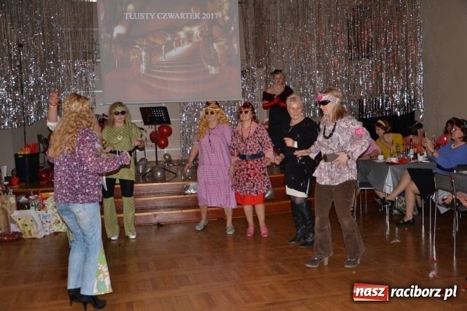 Zdjęcie w galerii na portalu naszraciborz.pl: Babski comber. Oj, co to się działo w tym Tworkowie  wiadomości z regionu