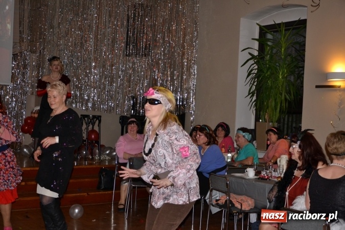 Zdjęcie w galerii na portalu naszraciborz.pl: Babski comber. Oj, co to się działo w tym Tworkowie  wiadomości z regionu