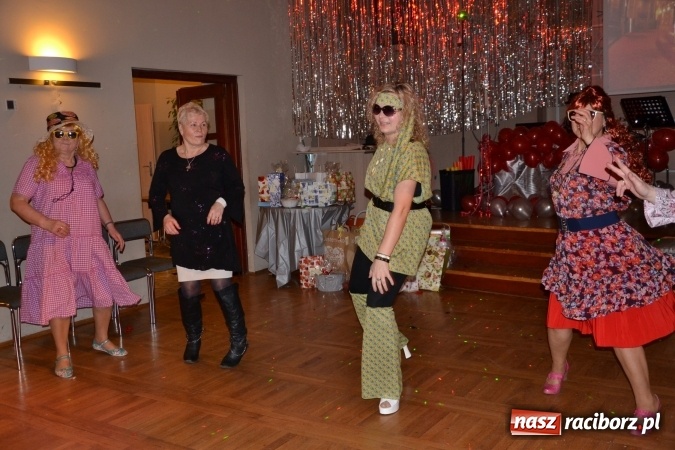 Zdjęcie w galerii na portalu naszraciborz.pl: Babski comber. Oj, co to się działo w tym Tworkowie  wiadomości z regionu