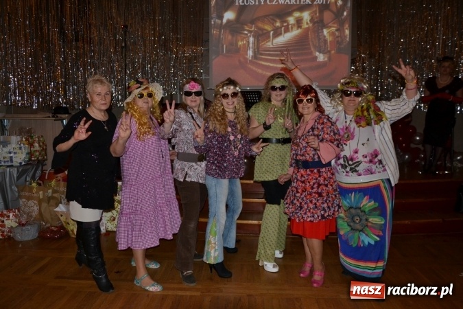 Zdjęcie w galerii na portalu naszraciborz.pl: Babski comber. Oj, co to się działo w tym Tworkowie  wiadomości z regionu