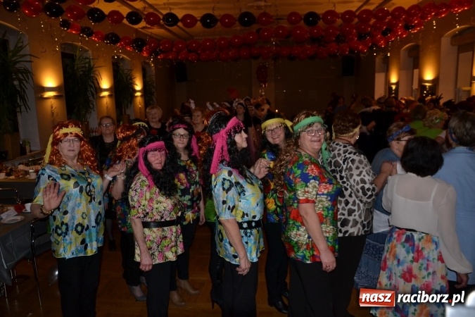 Zdjęcie w galerii na portalu naszraciborz.pl: Babski comber. Oj, co to się działo w tym Tworkowie  wiadomości z regionu