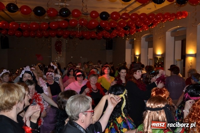 Zdjęcie w galerii na portalu naszraciborz.pl: Babski comber. Oj, co to się działo w tym Tworkowie  wiadomości z regionu